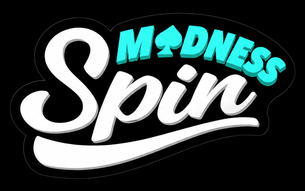 Spin Madness Casino logo